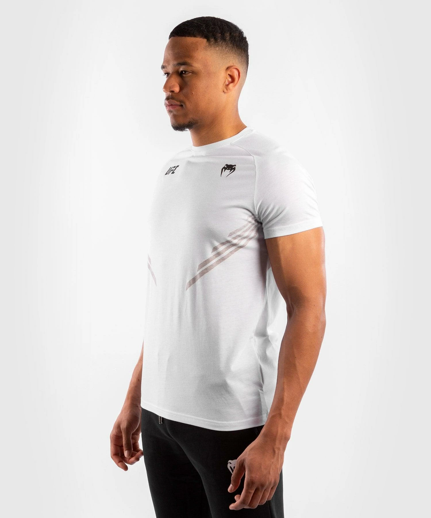 UFC Venum Replica Men's Jersey - White 5 UFC Venum Replica Men's Jersey - White - Image 3