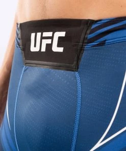 UFC Venum Authentic Fight Night Men's Vale Tudo Shorts - Long Fit - Blue -Boxing Sport Store c 252F2 252Fa 252Fb 252Fc2abc2460f804554e87befee06329b41ae5c9595 VNMUFC 00008 004 06