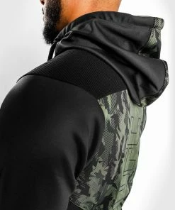 UFC Venum Authentic Fight Week Men's Zip Hoodie - Khaki -Boxing Sport Store c 252F4 252F3 252Fc 252Fc43cd6128846337d29168e525710fc340fb9e1e1 HOODY FIGHTWEEK BLACK KHAKI 05