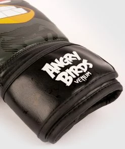 Venum Angry Birds Boxing Gloves - For Kids - Black -Boxing Sport Store c 252F4 252F4 252Fb 252Fc44bb3a1bde2d46ca9258dfc19a10cf2cd96e314 BG HUNGRYBIRD BLACK 04 8b5a5dc2 5292 4f5a 8ccf e278285ae4d5