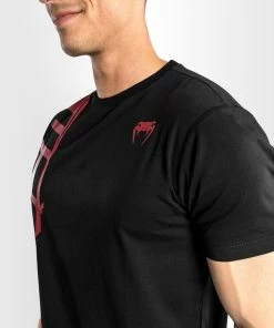 UFC Venum Authentic Fight Week Men's 2.0 Short Sleeve T-Shirts - Black/Red -Boxing Sport Store c 252F5 252F9 252F5 252Fc595c7a6a0889b95a42fcd161a81554dd7e2143a VNMUFC 00109 003 07 51a7077f 48a2 4b79 9531 e543608ba880