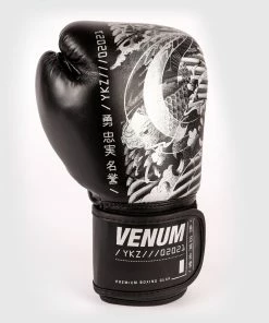 Venum YKZ21 Boxing Gloves - For Kids - Black/White -Boxing Sport Store c 252F6 252F1 252Fe 252Fc61e1c63e26ae691a45095316d0de4ff575d8be7 BG YAKUZA BLACK WHITE 06