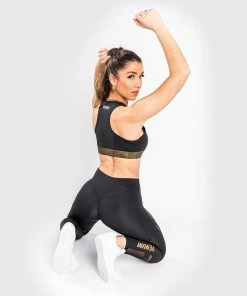 Venum Lightning Leggings 7/8 - For Women - Black/Gold -Boxing Sport Store c 252F6 252Fb 252F1 252Fc6b1be4d79943c0b279d1b0c15563ddacf4ce8d7 LEGGING LIGHTING BLACK GOLD 03 1