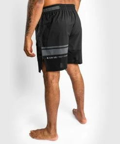 Venum YKZ21 Training Shorts - Black/Black -Boxing Sport Store c 252F6 252Fc 252F2 252Fc6c223c1103faa2012a74bb6cdeee58fae766c36 FS YKZ BLACK BLACK 08