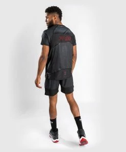 Venum Okinawa 3.0 Dry Tech T-Shirt Short Sleeves - Black/Red -Boxing Sport Store c 252F6 252Fc 252F6 252Fc6c61376d0f3638a30f8a94a04602ca8df593e0c DRYTECH OKINAWA BLACK RED 08