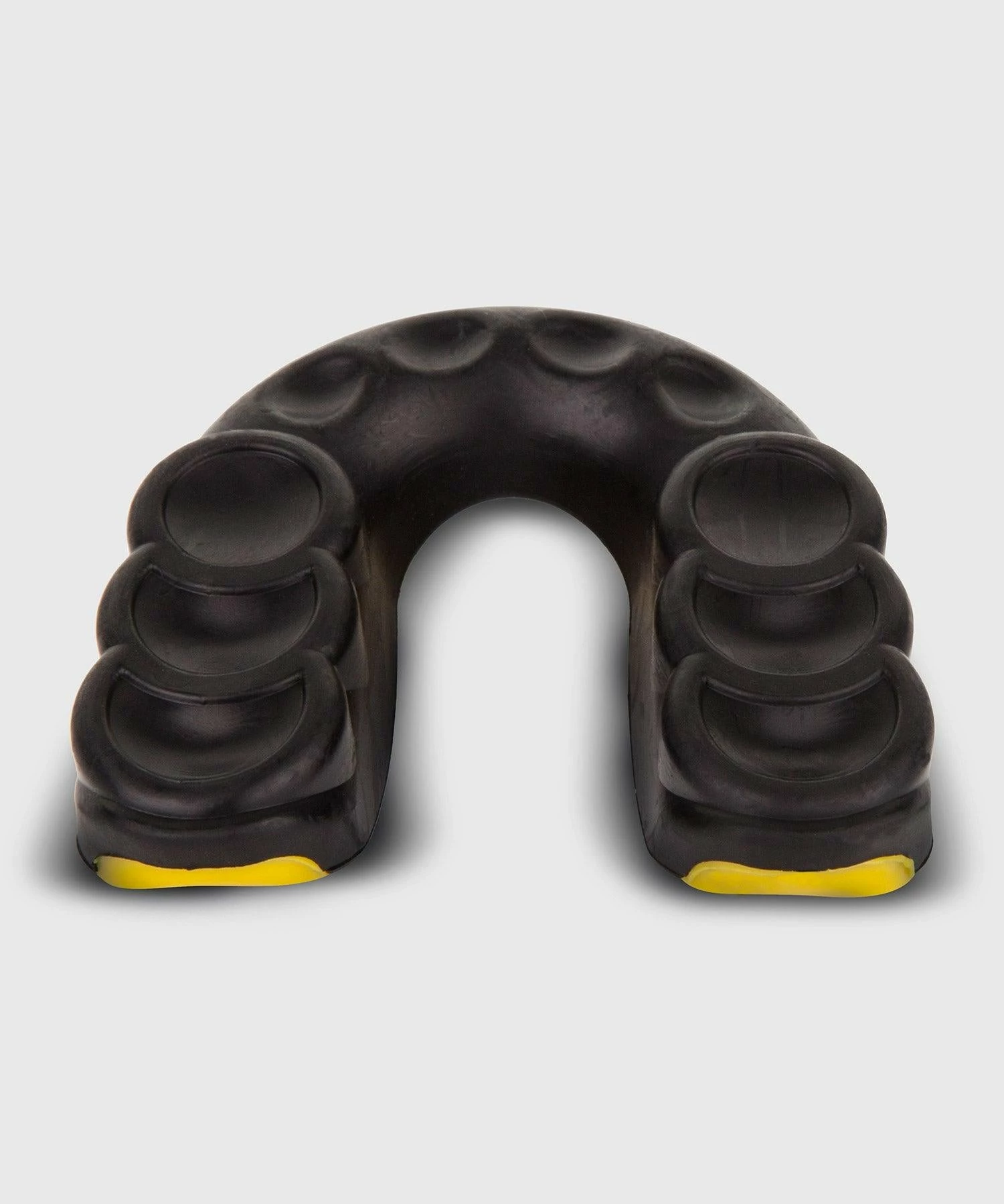 Venum Challenger Mouthguard - Black/Yellow - Image 5