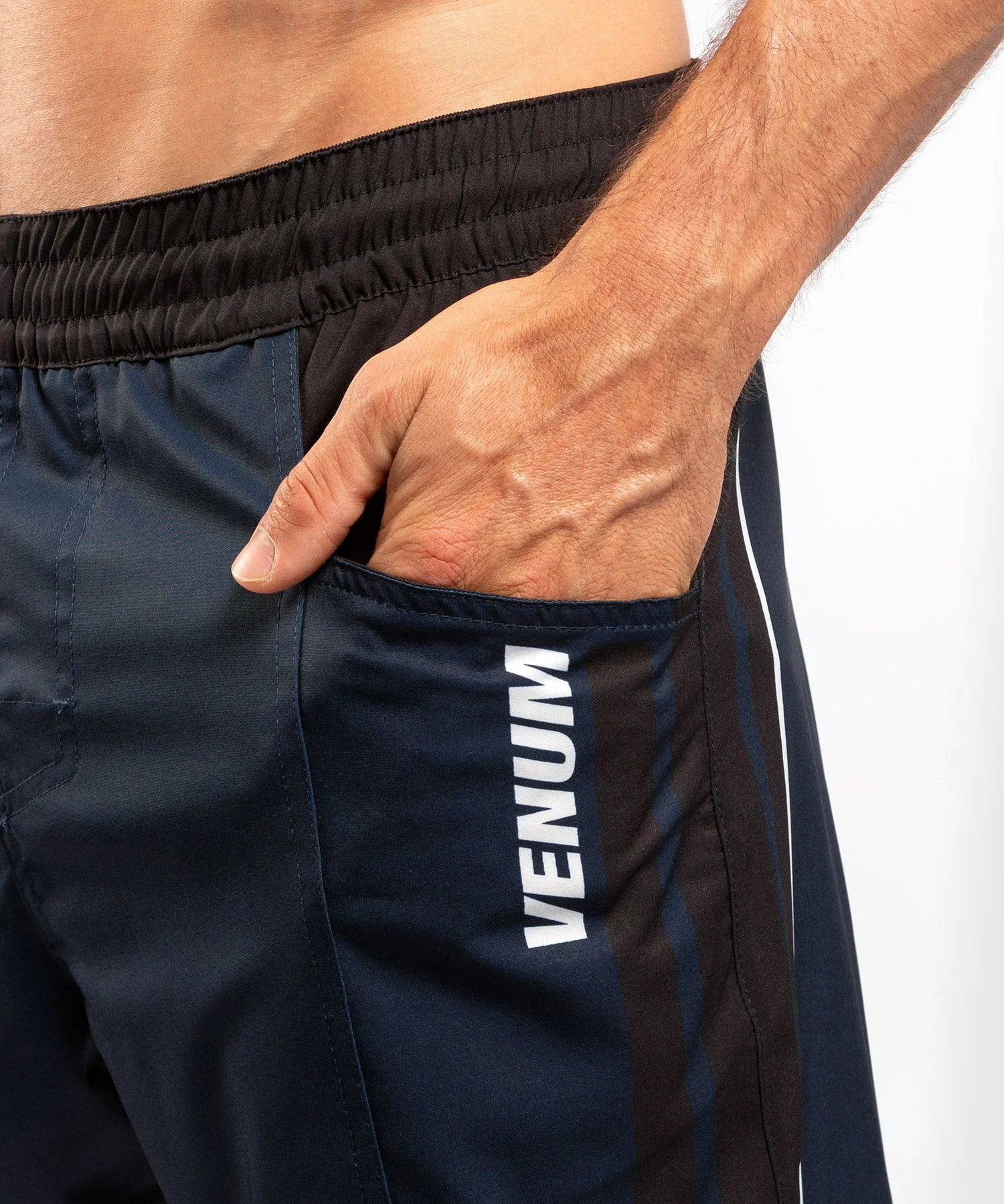 Venum Bali Boardshort - Navy Blue 7 Venum Bali Boardshort - Navy Blue - Image 5