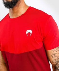 Venum Laser T-shirt - Red -Boxing Sport Store c 252Fd 252Fd 252F1 252Fcdd1de026b30c9d161fad0bfaac16ca3b7019d53 TS LASER RED 07