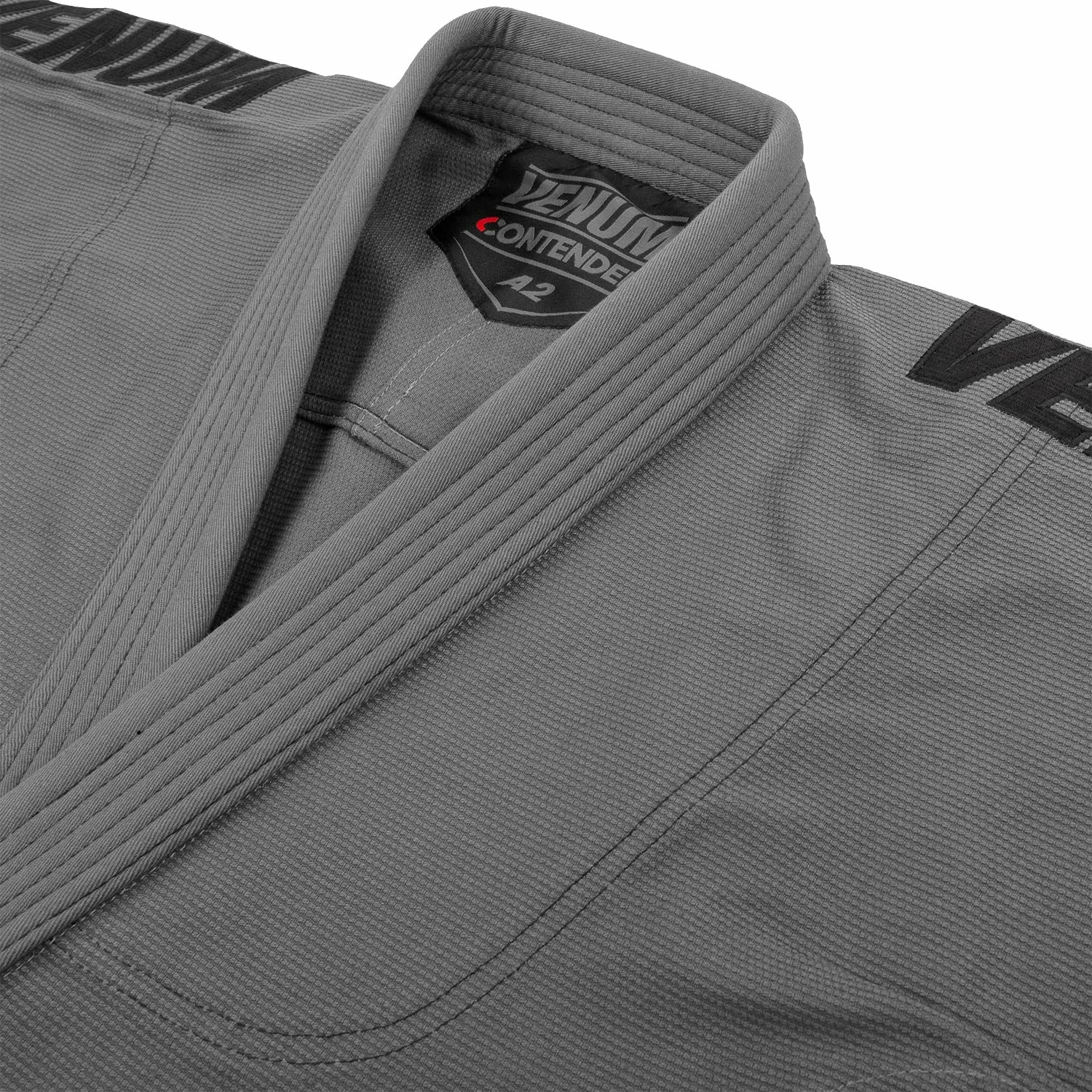 Venum Contender Evo BJJ Gi - Dark Grey 8 Venum Contender Evo BJJ Gi - Dark Grey - Image 6