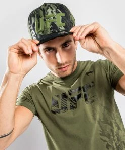 UFC Venum Authentic Fight Week Men's Short Sleeve T-shirt - Khaki -Boxing Sport Store c 252Ff 252F1 252Fe 252Fcf1e2b355e8a58fc86c2553dccdef69763025c3f VNMUFC 00052 015 02