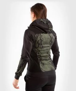 UFC Venum Authentic Fight Week Women's Zip Hoodie - Khaki -Boxing Sport Store c 252Ff 252F3 252Fc 252Fcf3c7a21a829b3404ac35601d34e081c2662cdc3 VNMUFC 00027 015 09