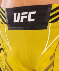 UFC Venum Authentic Fight Night Women's Shorts - Short Fit - Yellow -Boxing Sport Store c 252Ff 252F8 252F8 252Fcf880e96125078fd5f80b6b9a69d995879d40cd0 VNMUFC 00020 006 05