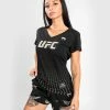 UFC Venum Authentic Fight Week Women's 2.0 Short Sleeve T-Shirt - Black 2 UFC Venum Authentic Fight Week Women's 2.0 Short Sleeve T-Shirt - Black -Boxing Sport Store c 252Ff 252Fe 252Fe 252Fcfee9e8bddde58af820791473a237a2814474dfd VNMUFC 00143 001 01
