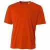 A4 Men’s Performance Crew Shirt (Orange) -Boxing Sport Store capture 109 1000 1000