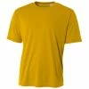 A4 Men’s Performance Crew Shirt (Gold) -Boxing Sport Store capture 110 1000 1000