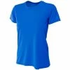 A4 Women’s Cooling Performance Crew Neck Tee (Royal) -Boxing Sport Store capture 119 1000 1000