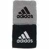 Adidas Interval Reversible Tennis Wristband (Black/White/Silver) -Boxing Sport Store capture 219 1000 1000