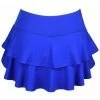 DUC Belle Women’s Tennis Skirt (Royal) [SALE] -Boxing Sport Store capture 371 1000 1000