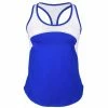 DUC Refreshing Women’s Tank (Royal) [SALE]