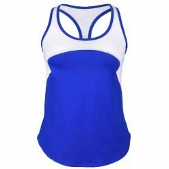 DUC Refreshing Women’s Tank (Royal) [SALE]