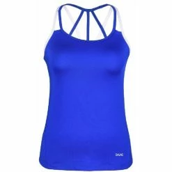 DUC Chic Women’s Tank (Royal) [SALE]