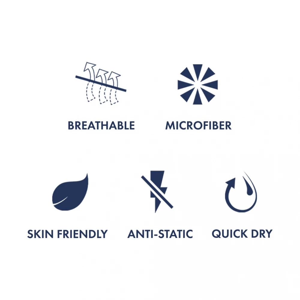 Ame & Lulu Cool Fit Face Mask (Grey/Camo) 4 Ame & Lulu Cool Fit Face Mask (Grey/Camo) - Image 2