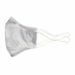 Ame & Lulu Cool Fit Face Mask (Grey/Camo)