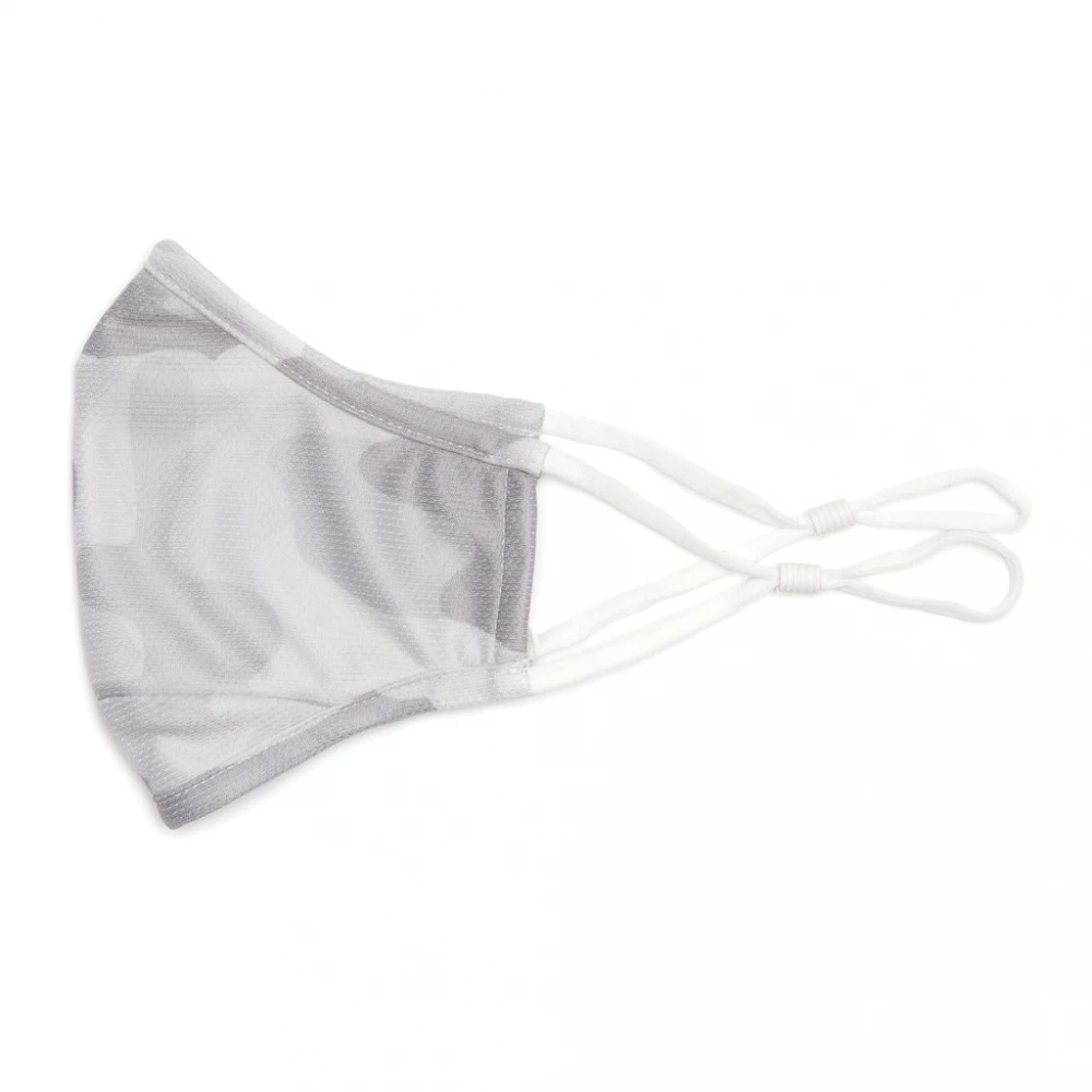 Ame & Lulu Cool Fit Face Mask (Grey/Camo) 3 Ame & Lulu Cool Fit Face Mask (Grey/Camo)