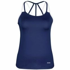 DUC Chic Women’s Tank (Navy) [SALE]