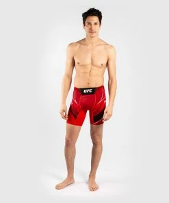 UFC Venum Authentic Fight Night Men's Vale Tudo Shorts - Short Fit - Red -Boxing Sport Store d 252F0 252F8 252F2 252Fd082abfab639aad8dc2b28c02252b9f3b0428d3c VNMUFC 00007 003 10 9eaab8af 3f39 4c84 9ddf b6449df98a8b