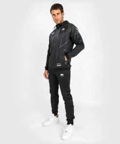 UFC Venum Authentic Fight Night 2.0 Men's Walkout Hoodie - Black -Boxing Sport Store d 252F1 252F4 252Fc 252Fd14cc2405baa8e55f4ab13bd951b9355587914d6 VNMUFC 00144 001 04