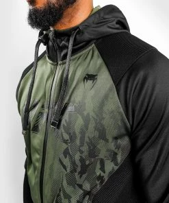 UFC Venum Authentic Fight Week Men's Zip Hoodie - Khaki -Boxing Sport Store d 252F1 252F9 252F1 252Fd191b9741a6ee5cbbb4507ab455d4500ec551469 HOODY FIGHTWEEK BLACK KHAKI 04