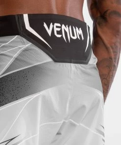 UFC Venum Authentic Fight Night Men's Shorts - Short Fit - White -Boxing Sport Store d 252F1 252Fa 252Ff 252Fd1afeed93ebfbc9b733c62f58add811c0c7fbe85 VNMUFC 00001 002 08