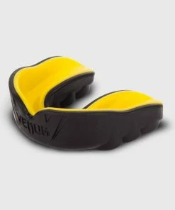 Venum Challenger Mouthguard - Black/Yellow -Boxing Sport Store d 252F2 252Fd 252Fd 252Fd2ddab42aea2a1aa835c87beaa3444618dd11161 MOUTHGARD CHALLENGER BLACK YELLOW SD 03