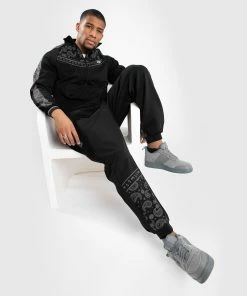 Venum Cali 34 Track Jacket - Black -Boxing Sport Store d 252F4 252F3 252Fa 252Fd43a295b283c337a2efd741bef8f32aff4f87956 JACKETS CALI34 BLACK 15