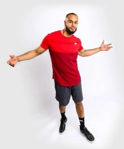 Venum Laser T-shirt - Red -Boxing Sport Store d 252F7 252F0 252F2 252Fd7026f3d36aff566021c24cbab24cf2813ef77f2 TS LASER RED 02