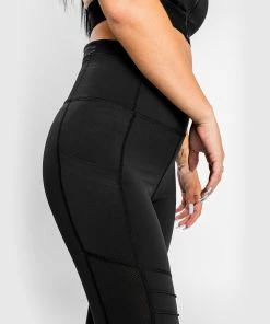 Venum Moto Leggings - For Women - Black/Sand -Boxing Sport Store d 252F7 252F2 252F6 252Fd726addd28456f2812a6614249f5af5545b9415a LEGGING MOTO BLACK GOLD 09