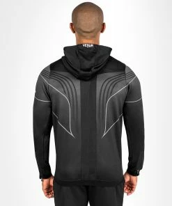 UFC Venum Personalized Authentic Fight Night 2.0 Men's Walkout Hoodie - Black -Boxing Sport Store d 252F9 252F3 252F0 252Fd930ba5645b5048dcf63691aa06806f9ae9cecd9 HOODIE FN2 BLACK BACK 7cb56603 ac9b 4937 9592 b51090c79dad