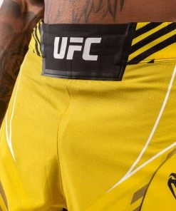 UFC Venum Authentic Fight Night Men's Gladiator Shorts - Yellow -Boxing Sport Store d 252Fc 252F4 252F0 252Fdc40965650bed1e9ad6df20c50cc76e736f187fa VNMUFC 00003 006 06