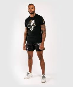 Venum Skull Fightshorts - Black -Boxing Sport Store d 252Ff 252F0 252Fe 252Fdf0e38191ff65500307686df5d9b4b5c996229a9 FIGHTSHORTS SKULL BLACK SD 07