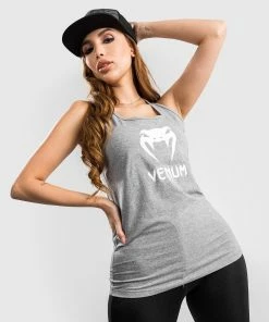 Venum Classic Tank Top - For Women - Light Heather Grey -Boxing Sport Store d 252Ff 252Fa 252F3 252Fdfa3c563f59087a878a60abd052e06e42ef13b9e TANKTOP CLASSIC GREY 07 eda819b7 b949 44aa 9bce ca97e1b0d874