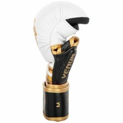 Sparring Gloves Venum Challenger 3.0 - White/Black/Gold 12 Sparring Gloves Venum Challenger 3.0 - White/Black/Gold -Boxing Sport Store d 252Ff 252Fa 252Fc 252Fdfac122c1204051680fcfc519ab7dece88bf4266 SPARRING GLOVES CHALLENGER3.0 WHITE GOLD 1500 03