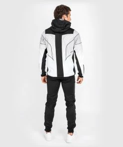 UFC Venum Authentic Fight Night 2.0 Men's Walkout Hoodie - White -Boxing Sport Store d 252Ff 252Fd 252F4 252Fdfd491e679c080fad34ad16f59e7d44affc70b15 VNMUFC 00144 002 04