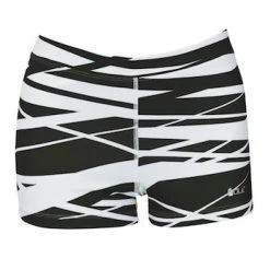 DUC Dive 2.5 Women’s Compression Shorts (Black)