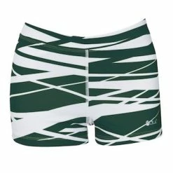 DUC Dive 2.5 Women’s Compression Shorts (Pine)