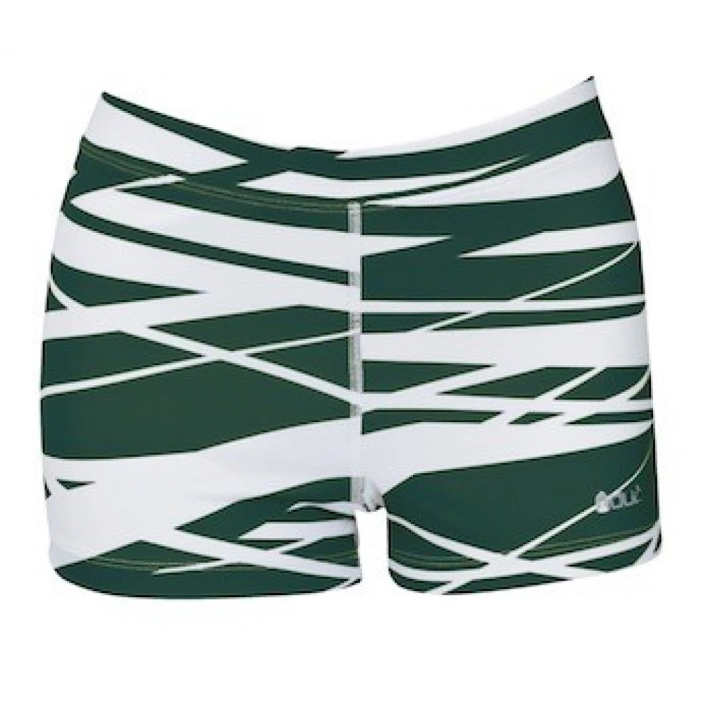 DUC Dive 2.5 Women’s Compression Shorts (Pine) 3 DUC Dive 2.5 Women’s Compression Shorts (Pine)