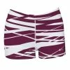 DUC Dive 2.5 Women’s Compression Shorts (Maroon) -Boxing Sport Store dive mrn 1000 1000