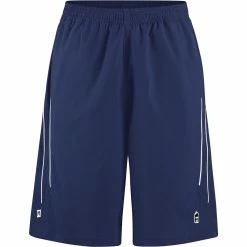 DUC Dyno Men’s Tennis Shorts (Navy)