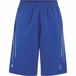 DUC Dyno Men’s Tennis Shorts (Royal)