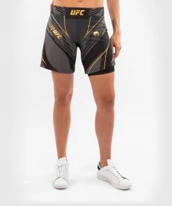 UFC Venum Authentic Fight Night Women's Shorts - Long Fit - Champion 12 UFC Venum Authentic Fight Night Women's Shorts - Long Fit - Champion -Boxing Sport Store e 252F0 252F0 252F9 252Fe0099152070f5fb20e4dacde5752af8424b5a962 VNMUFC 00019 126 02